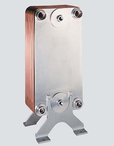 Brazed Plate Heat Exchangers
