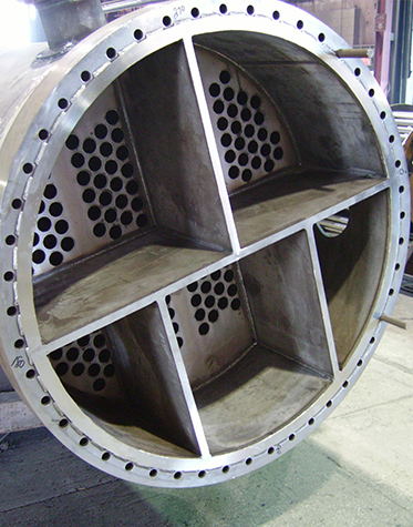 Heat Exchanger Refurbishment